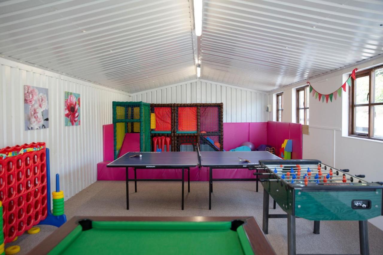 Stables Villa Bude Luaran gambar